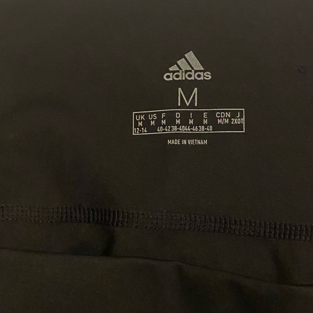 Adidas leggings M - Picture 4 of 9